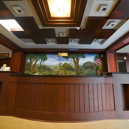 Hotel Sky Park Mattanur Экстерьер фото