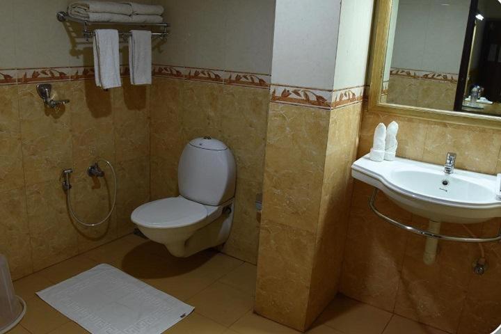 Hotel Sky Park Mattanur Экстерьер фото