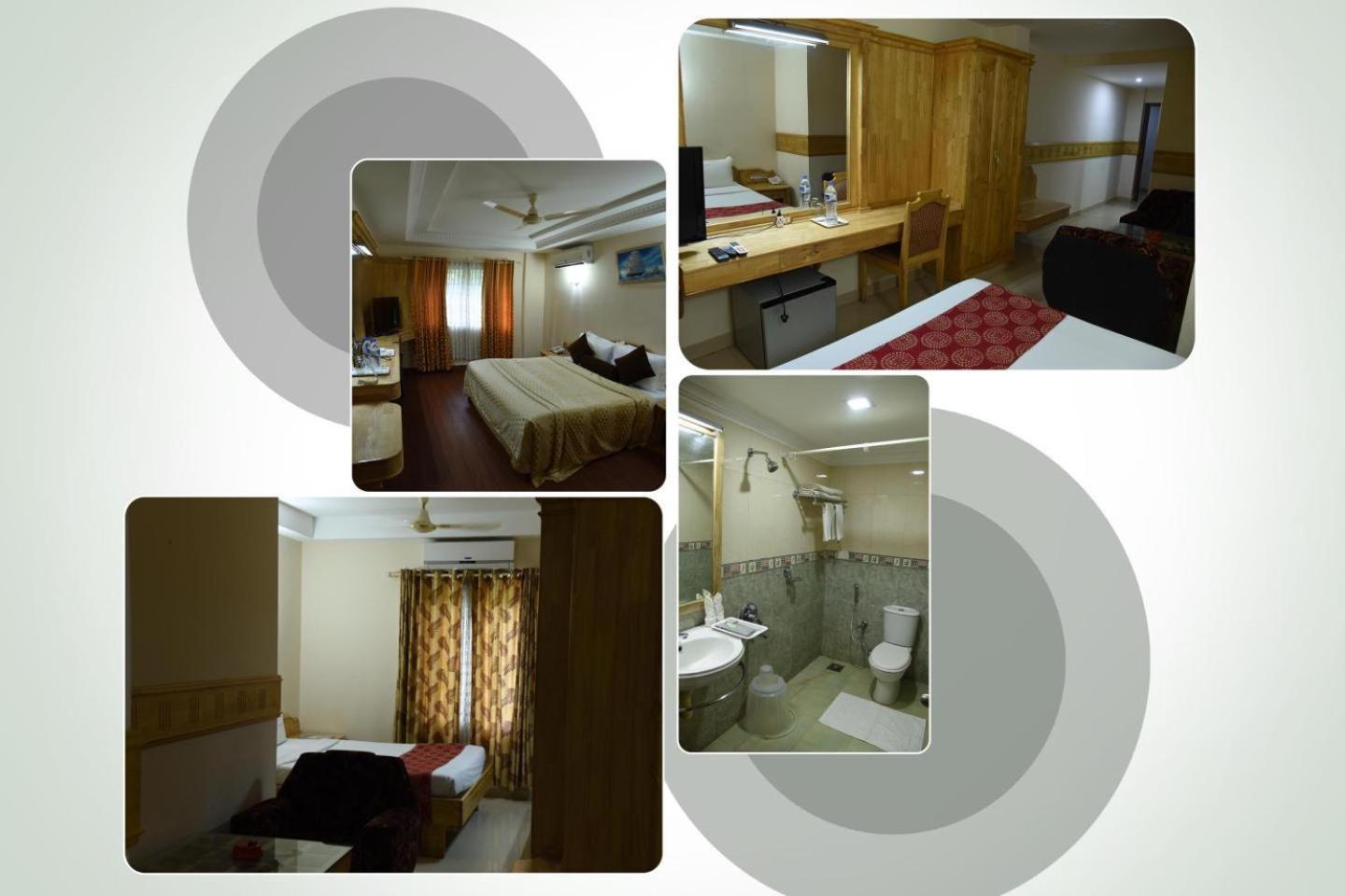 Hotel Sky Park Mattanur Экстерьер фото